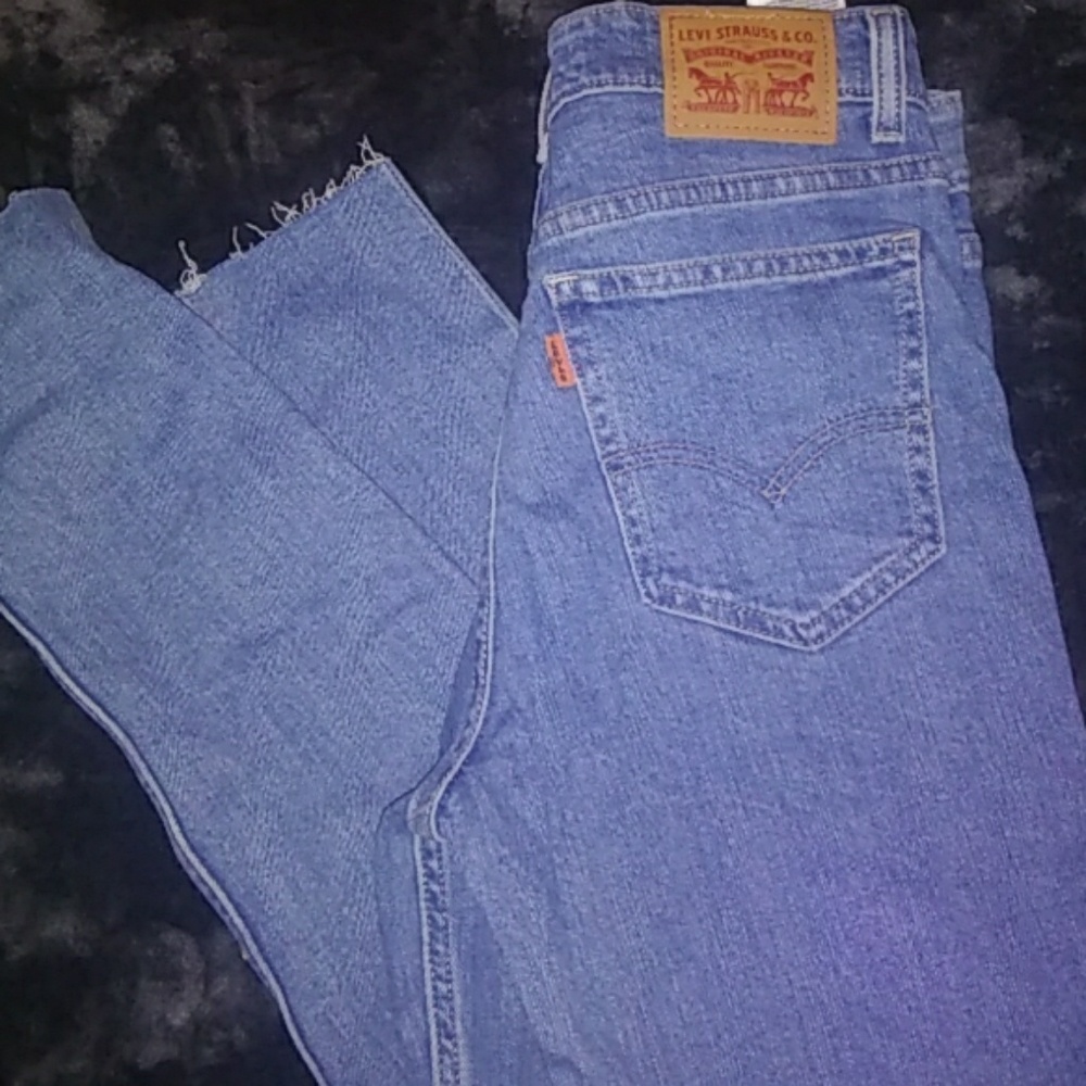 Levi's jeans